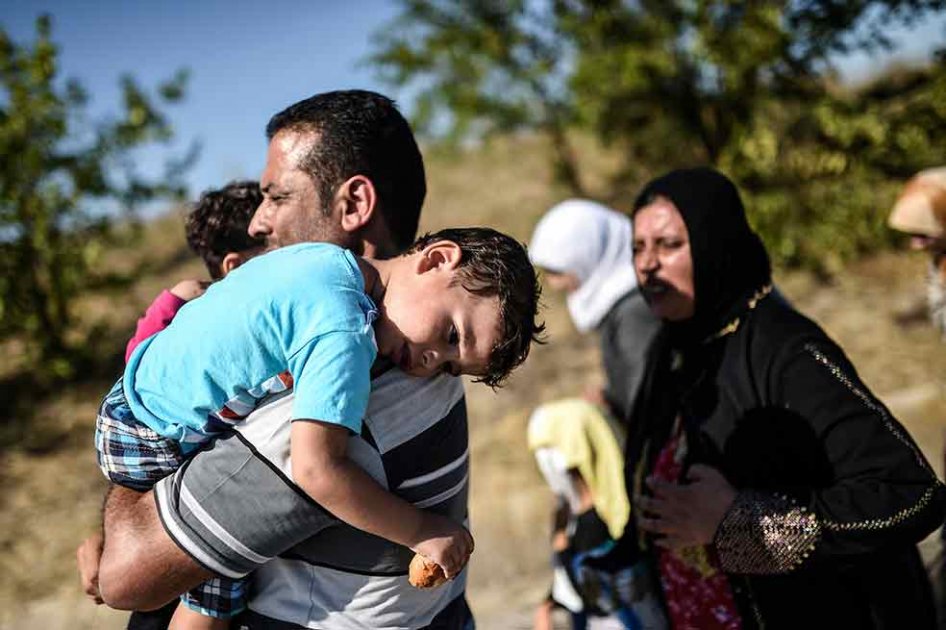 Las principales cifras de la crisis migratoria en Europa