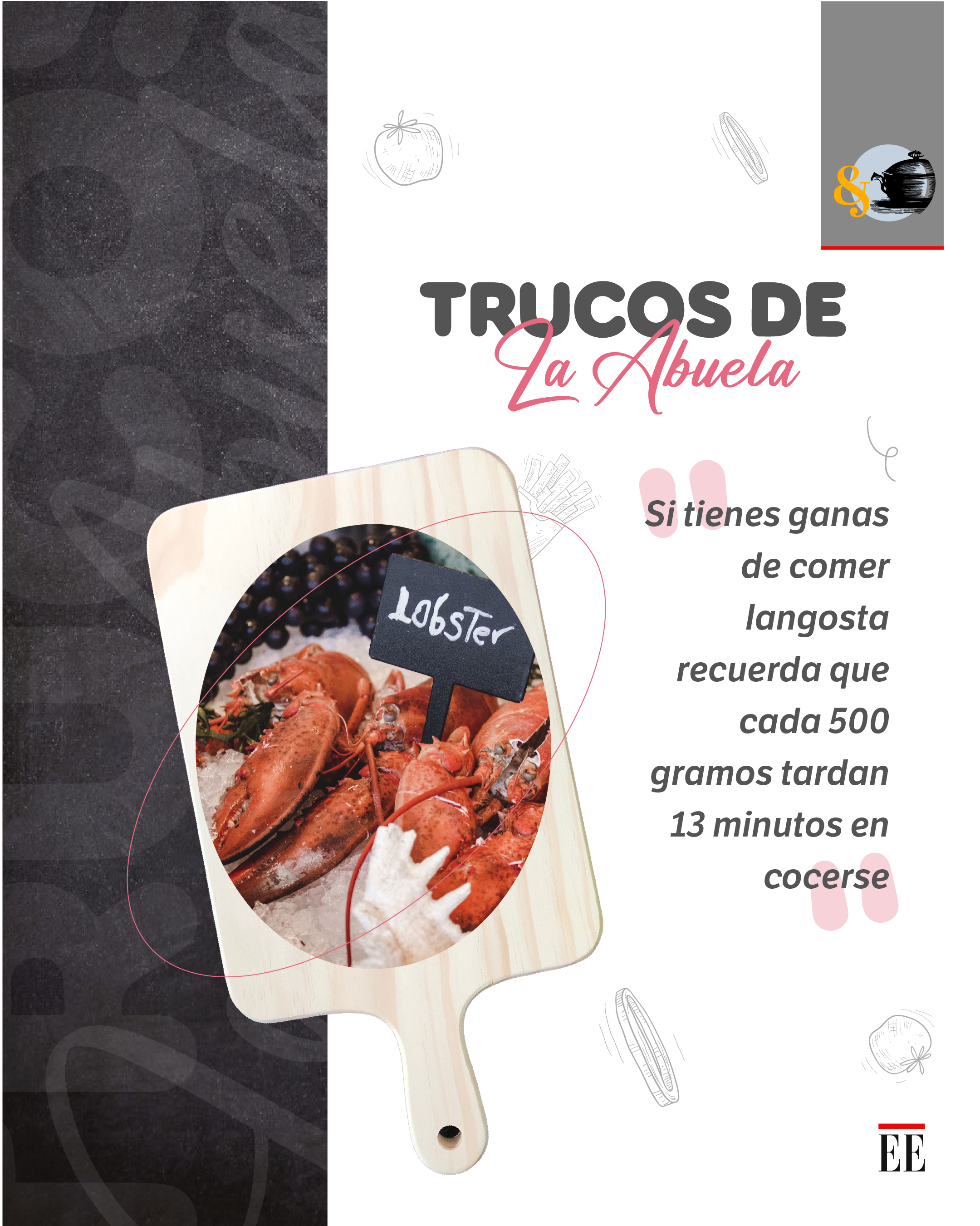 Trucos de la abuela