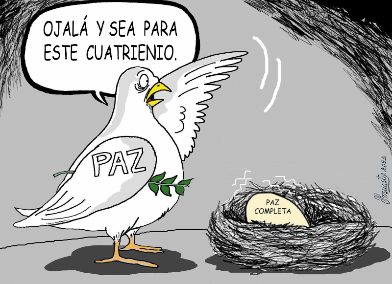Paz completa
