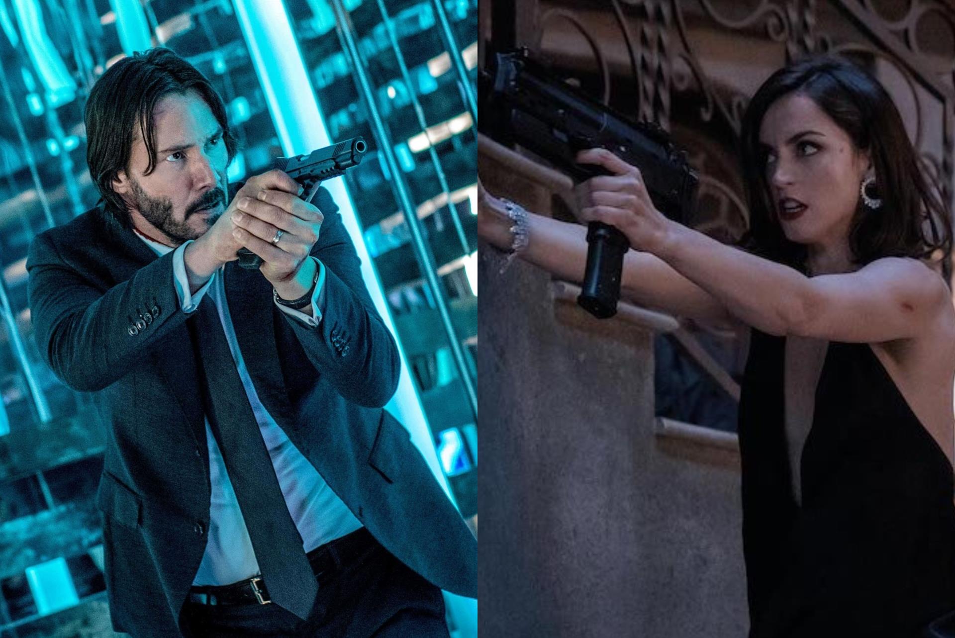Ana de Armas negocia protagonizar la película derivada de “John Wick”