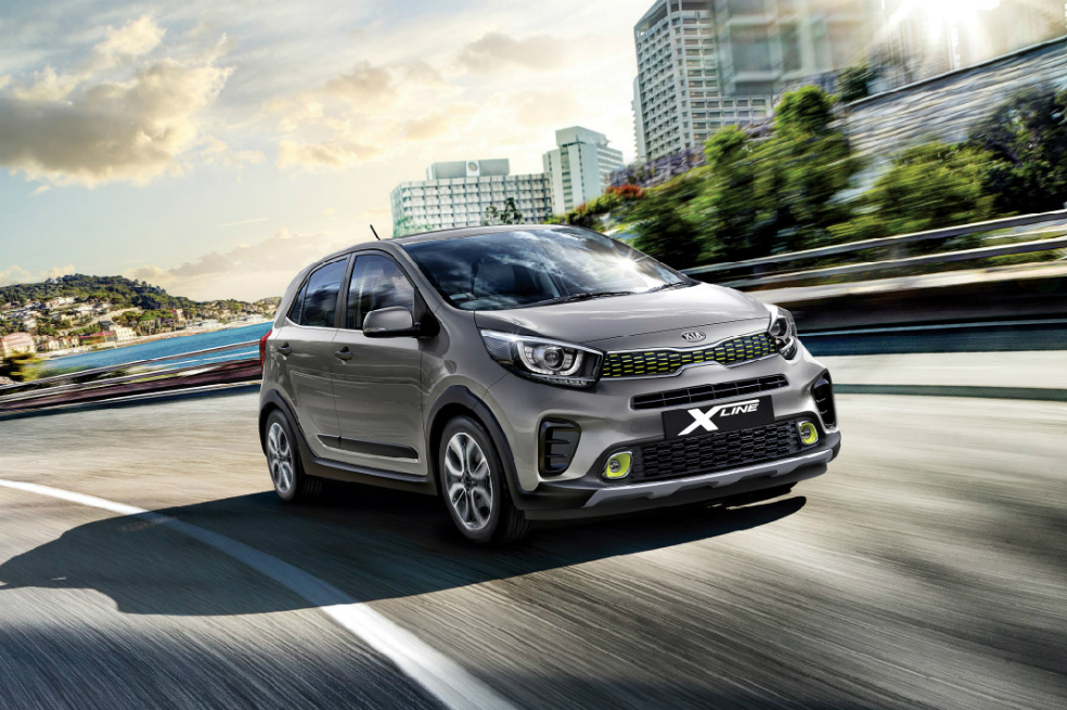 El compacto con alma de SUV de Kia