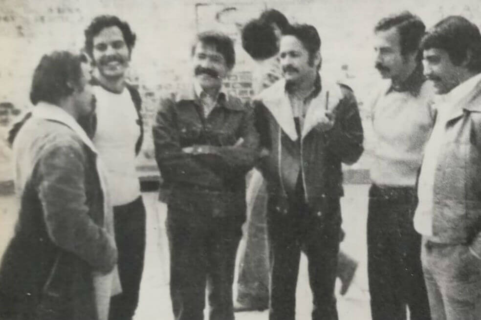 Así hablaba desde La Picota el Comando del M-19 por el que se tomaron la embajada dominicana