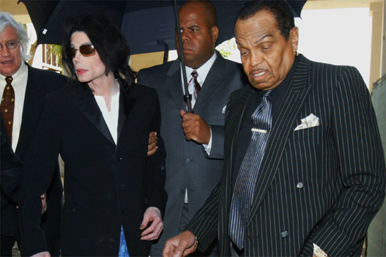 Michael Jackson dejaría sin herencia a su padre