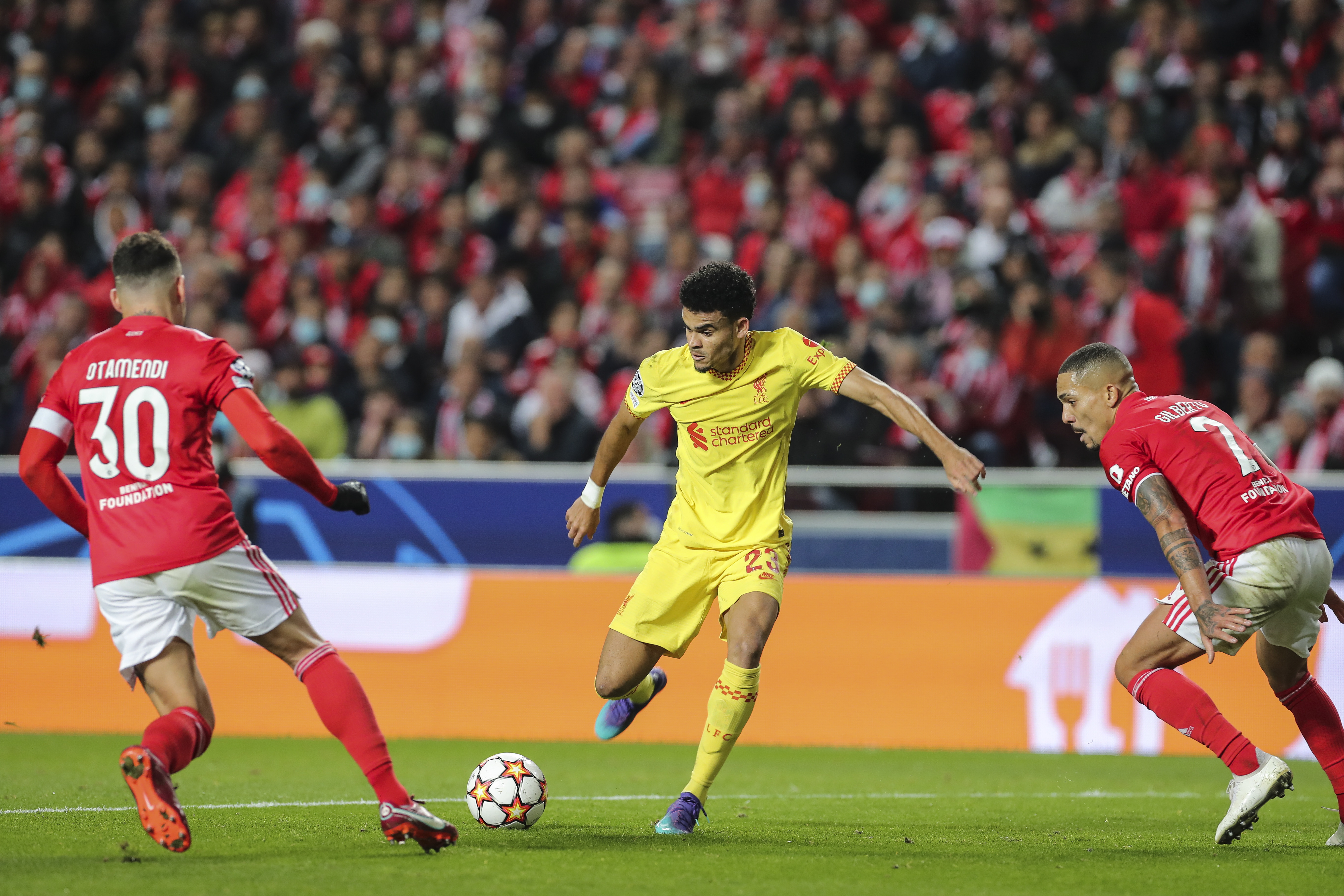 ¿Luis Díaz, titular con Liverpool para enfrentar a Manchester City el domingo?