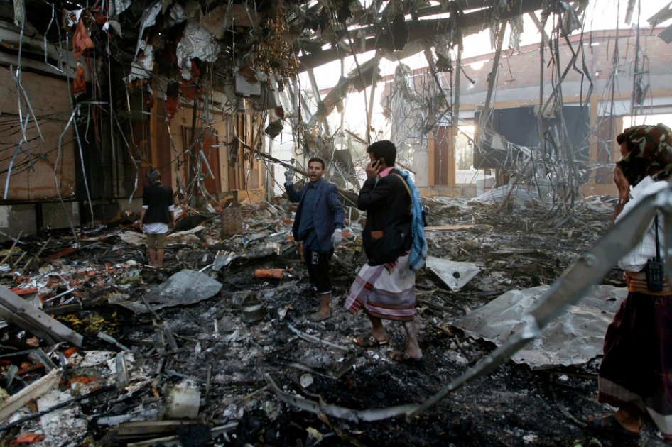 La masacre en Yemen revela los excesos de una guerra a la que se presta poca atención