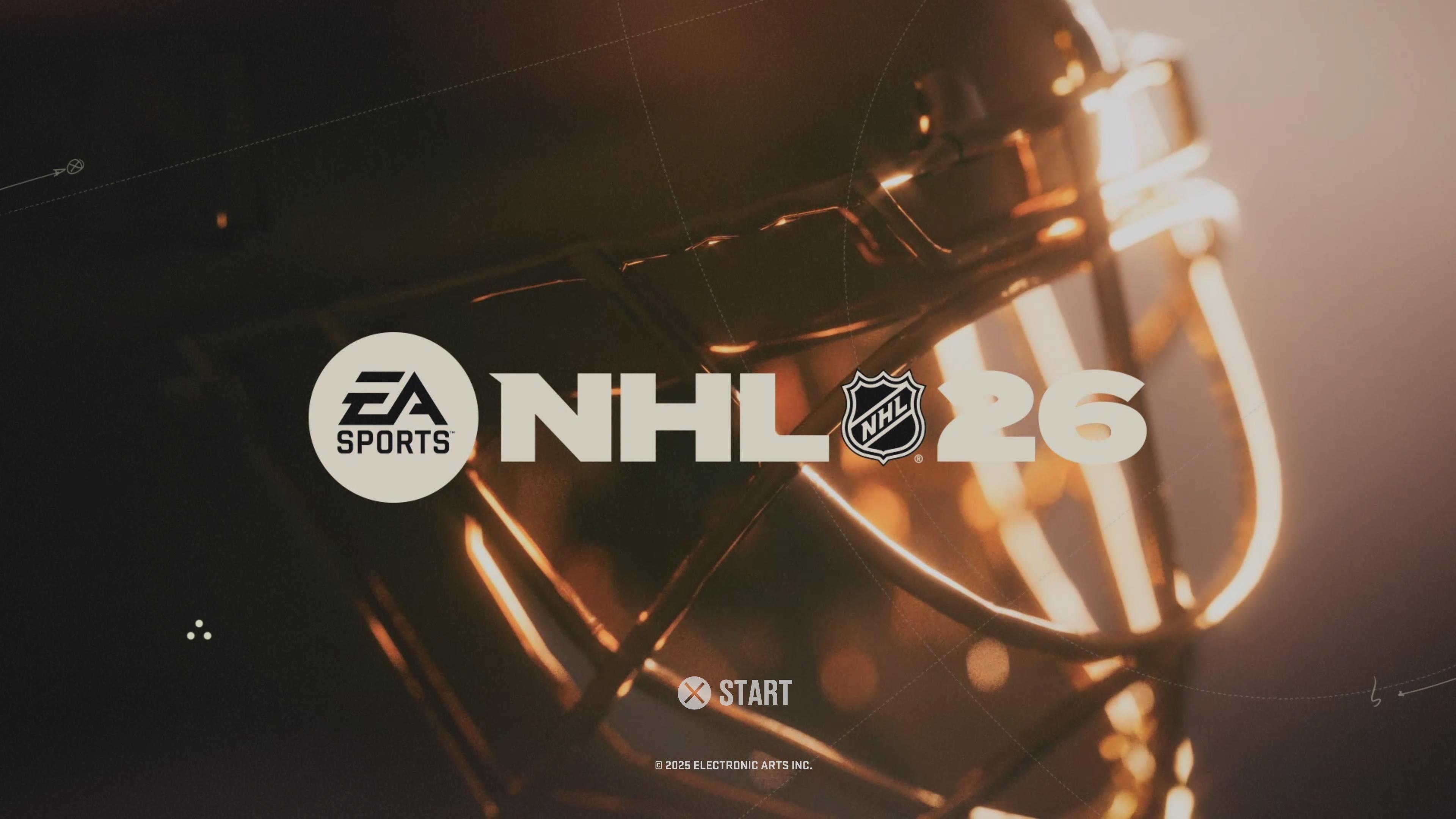 NHL 26 es muy divertido, incluso para quienes no son apasionados por el hockey