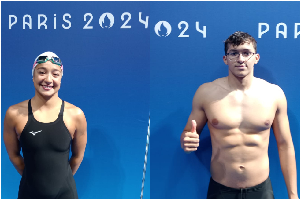 Stefanía Gómez y Anthony Rincón: “Hay que soñar en grande y aprender a ganar”