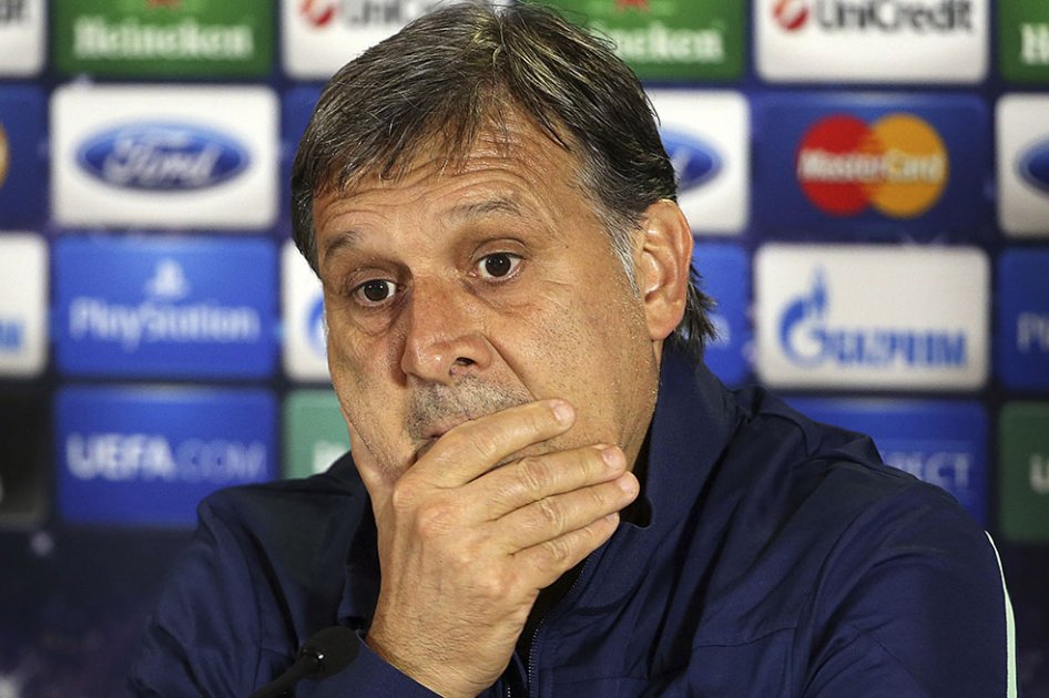 «Si Barcelona no gana, la baja de Messi no debe ser excusa»: Gerardo Martino