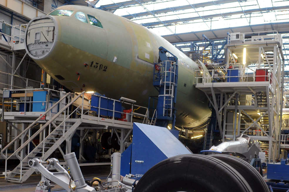 EADS y BAE, la fusión aérea que se malogró
