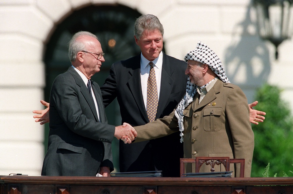 25 años de los Acuerdos de Oslo y la realidad en Palestina