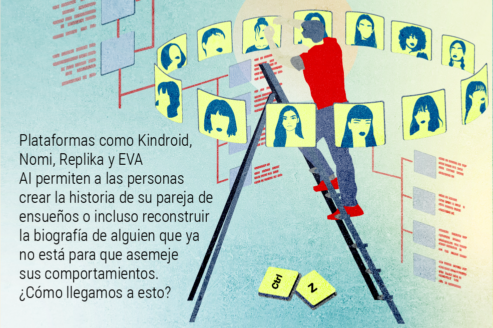 La profecía de "Her": el amor y la soledad en los tiempos de la IA.
