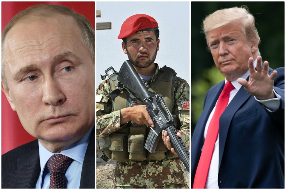 Rusia habría pagado a los talibán para eliminar soldados estadounidenses: The New York Times