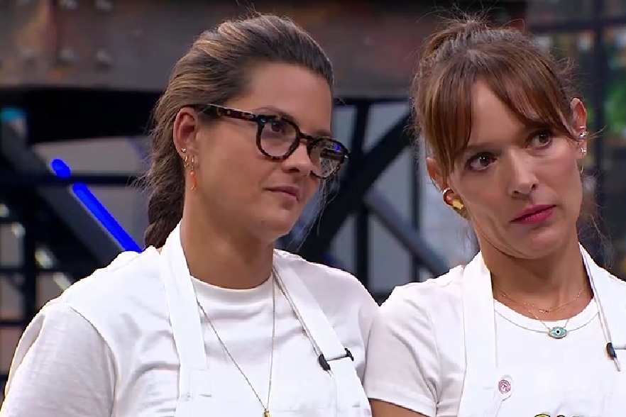 “Muy ofensivo”: Carolina y Nela molestas por la calificación en ‘MasterChef’