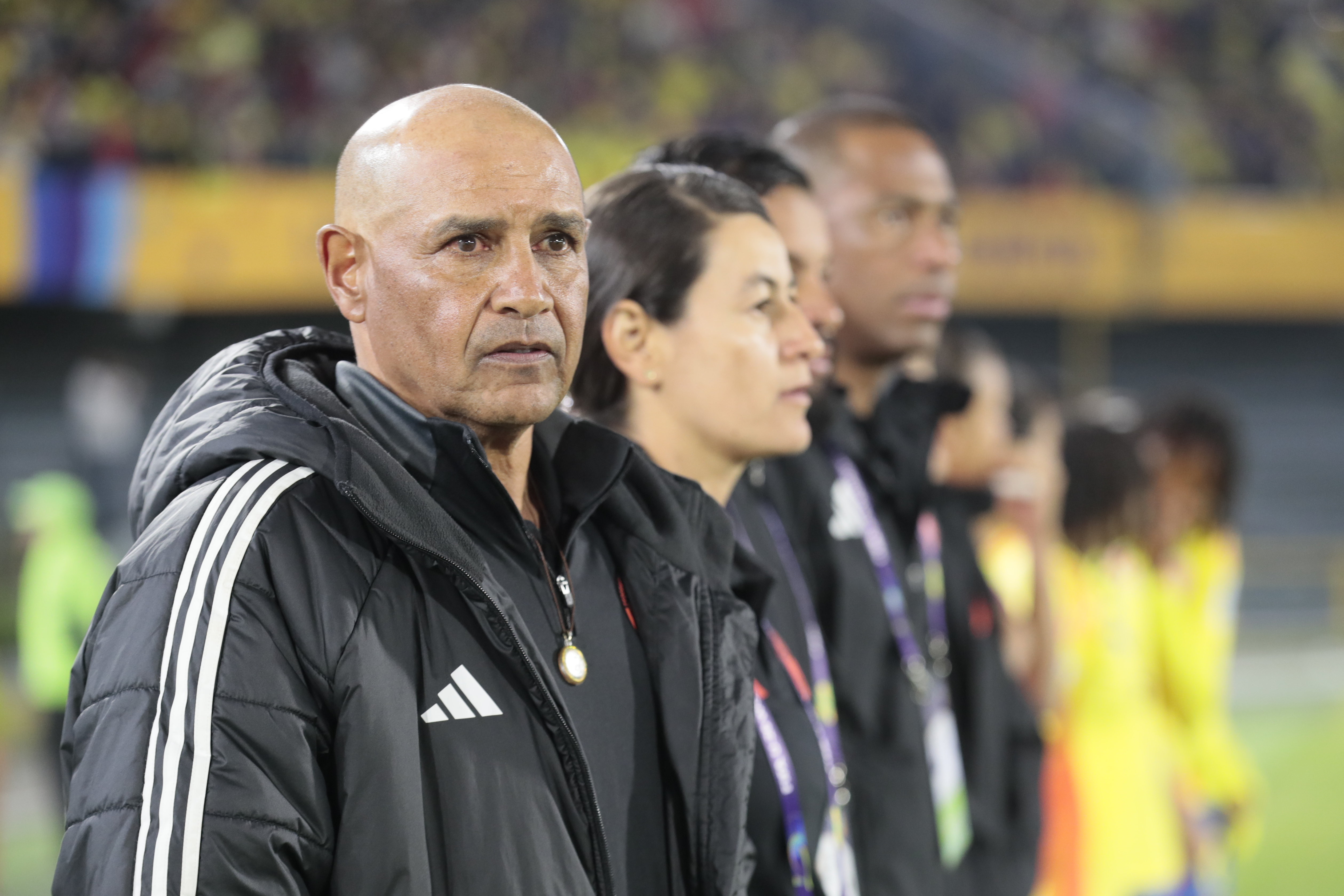 Carlos Paniagua habló tras eliminación de Colombia de Mundial Sub-17: “Aprendimos”