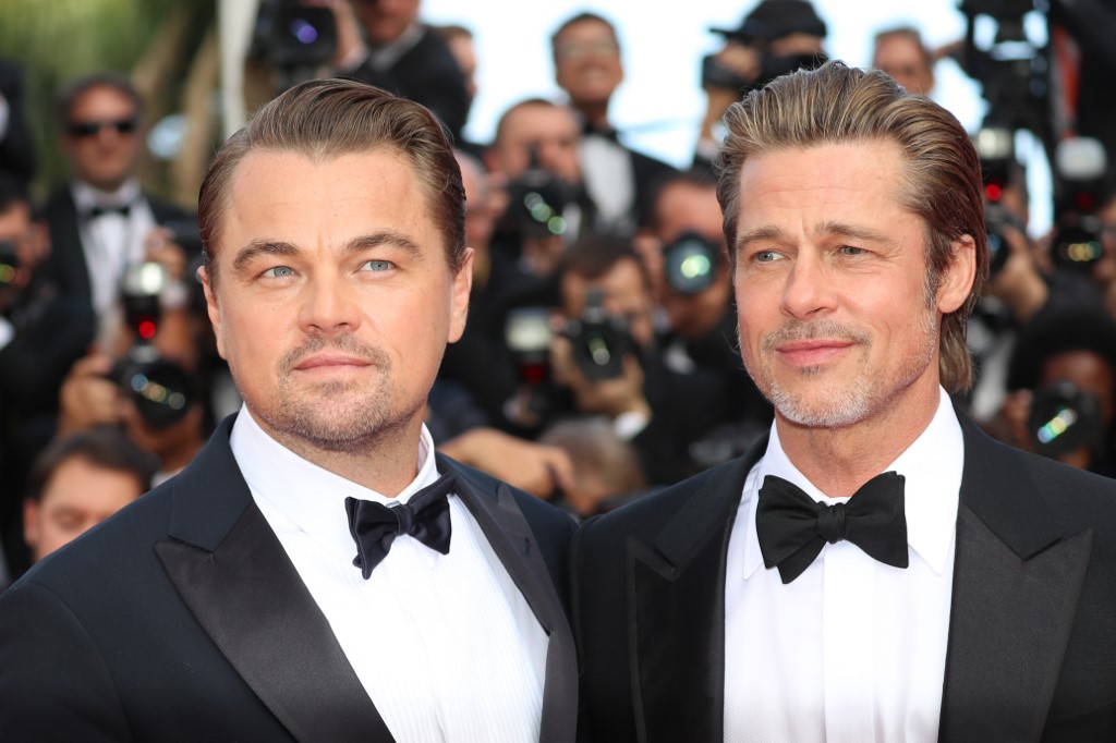 ¿Leonardo DiCaprio estará en la escuela de  “Érase una vez en Hollywood”?