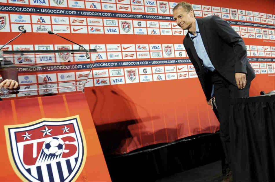 La Copa Oro es la prueba de fuego para Estados Unidos