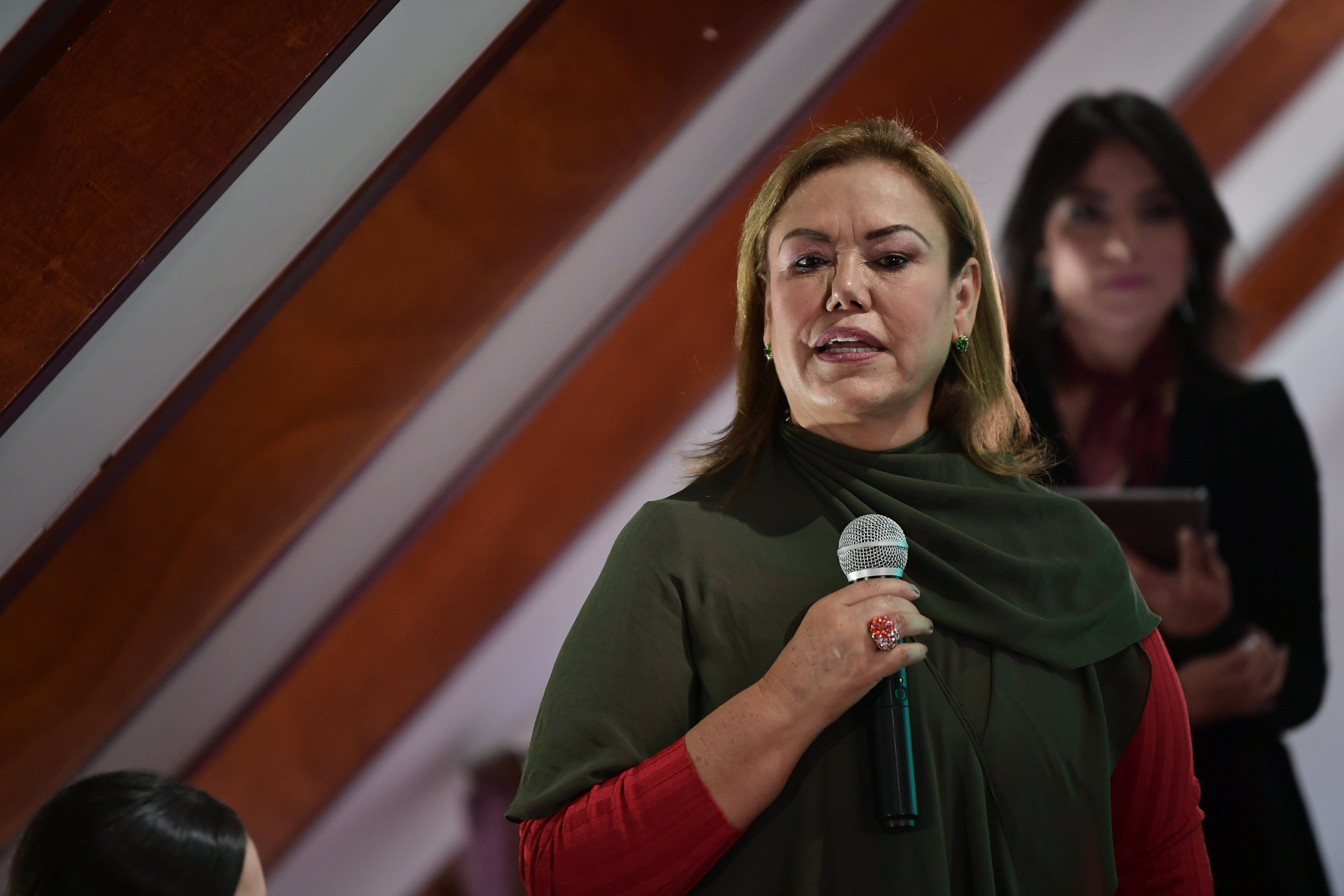 Consejera Corporativa de Servientrega