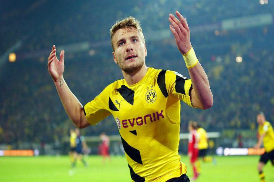 Immobile, cedido al Sevilla por el Dortmund