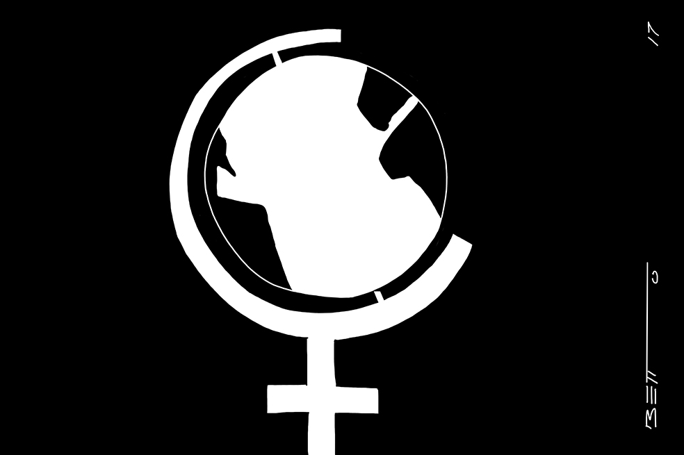 Día de la mujer