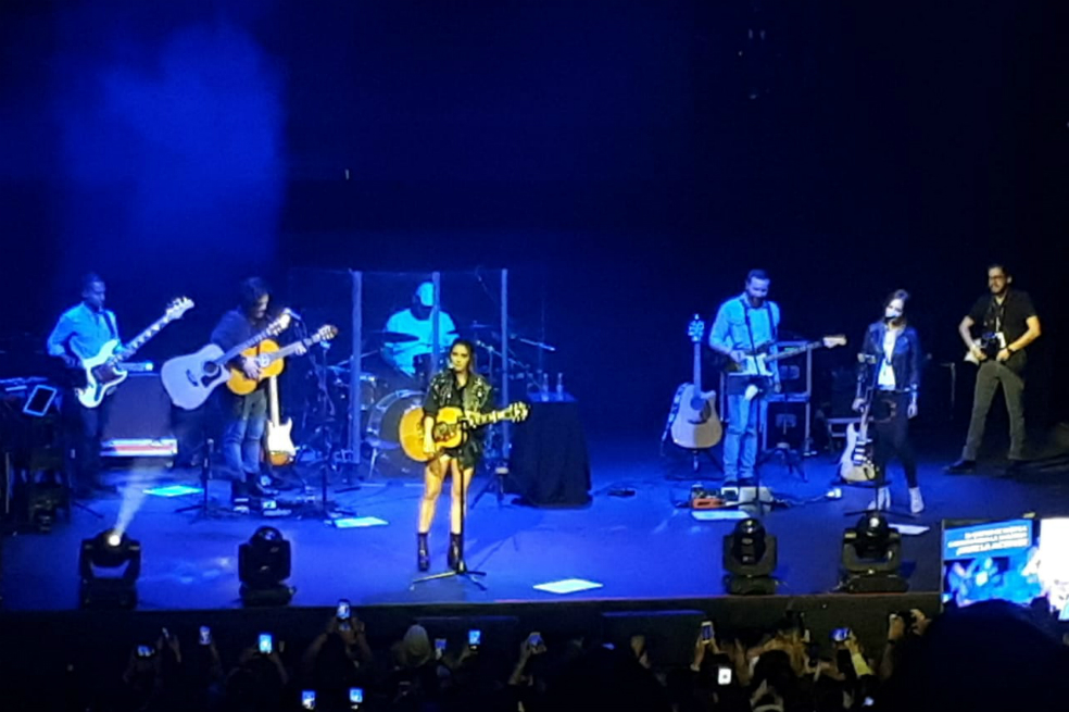 Kany García presentó «Soy yo», su nuevo álbum, en Bogotá