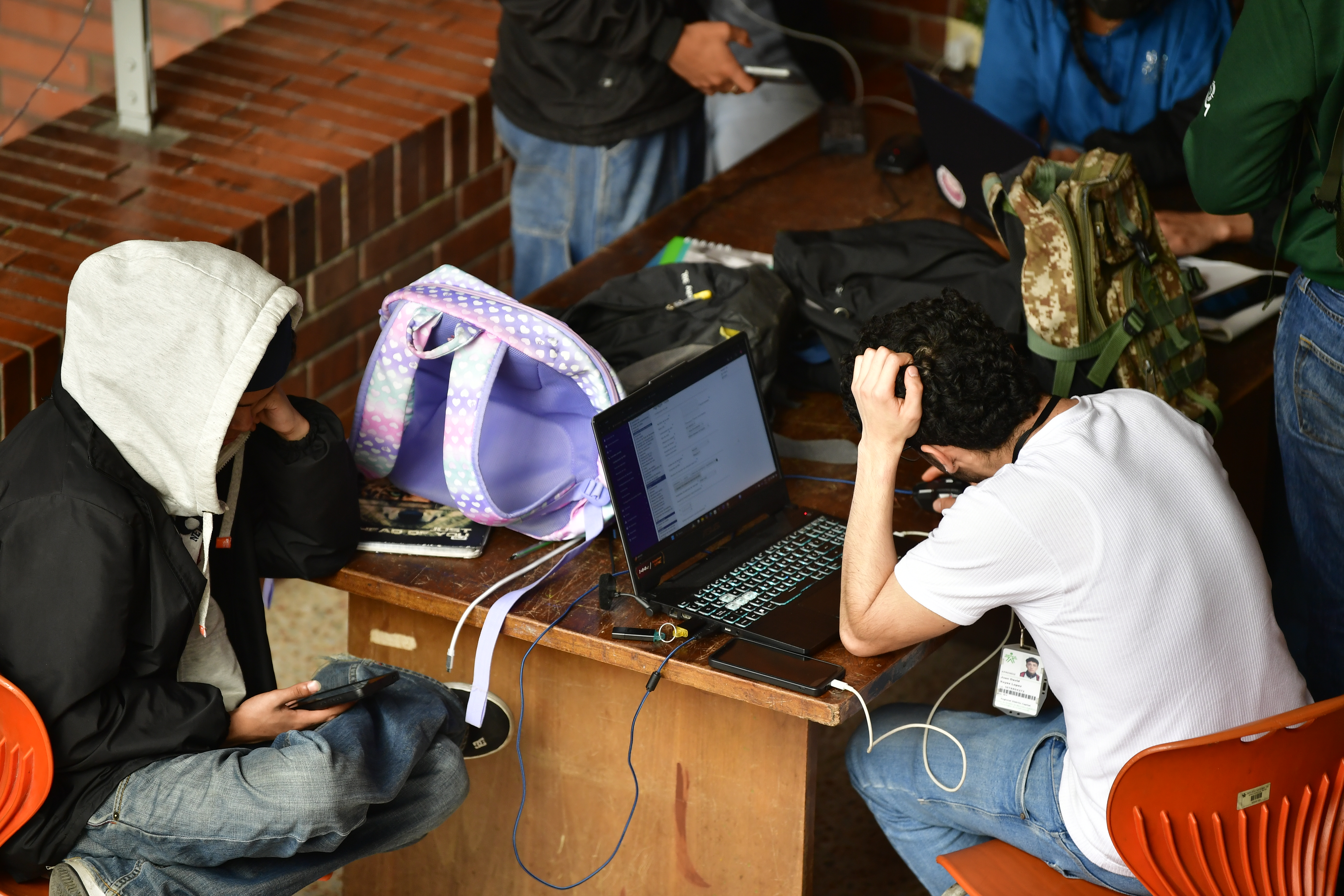 Anuncian becas universitarias para estudiantes de colegios públicos de Bogotá