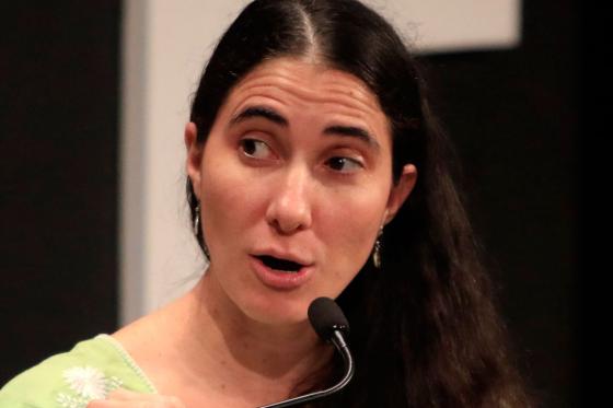 «Me volví alérgica a Fidel, por su excesiva presencia en mi vida» Yoani Sánchez