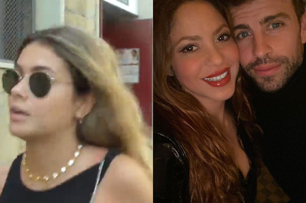 Video: ¿Piqué llevó a escondidas a Clara Chía a la casa donde vivía con Shakira?