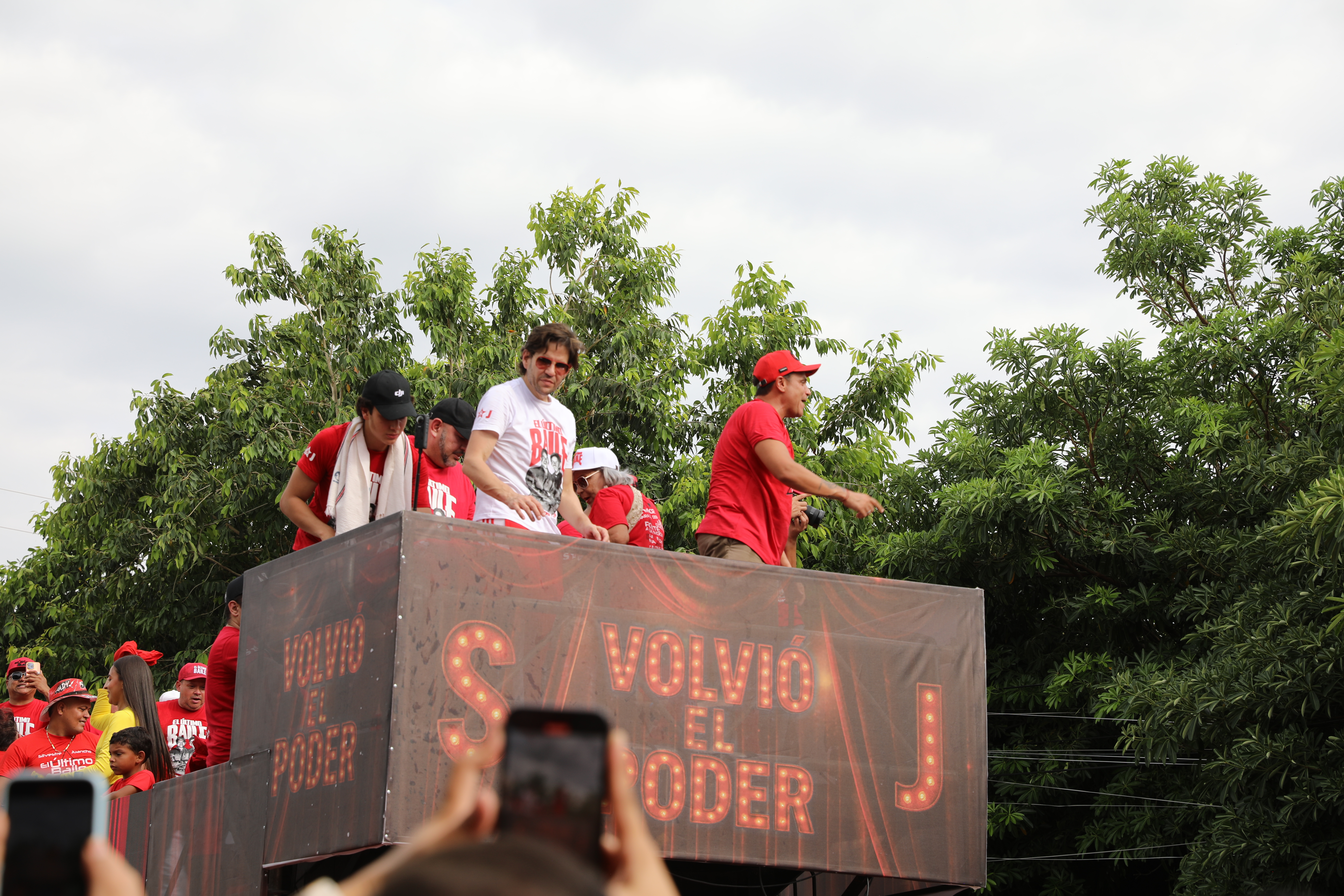 Silvestre Dangond Caravana del album "El ultimo baile" del Festival Silvestrista