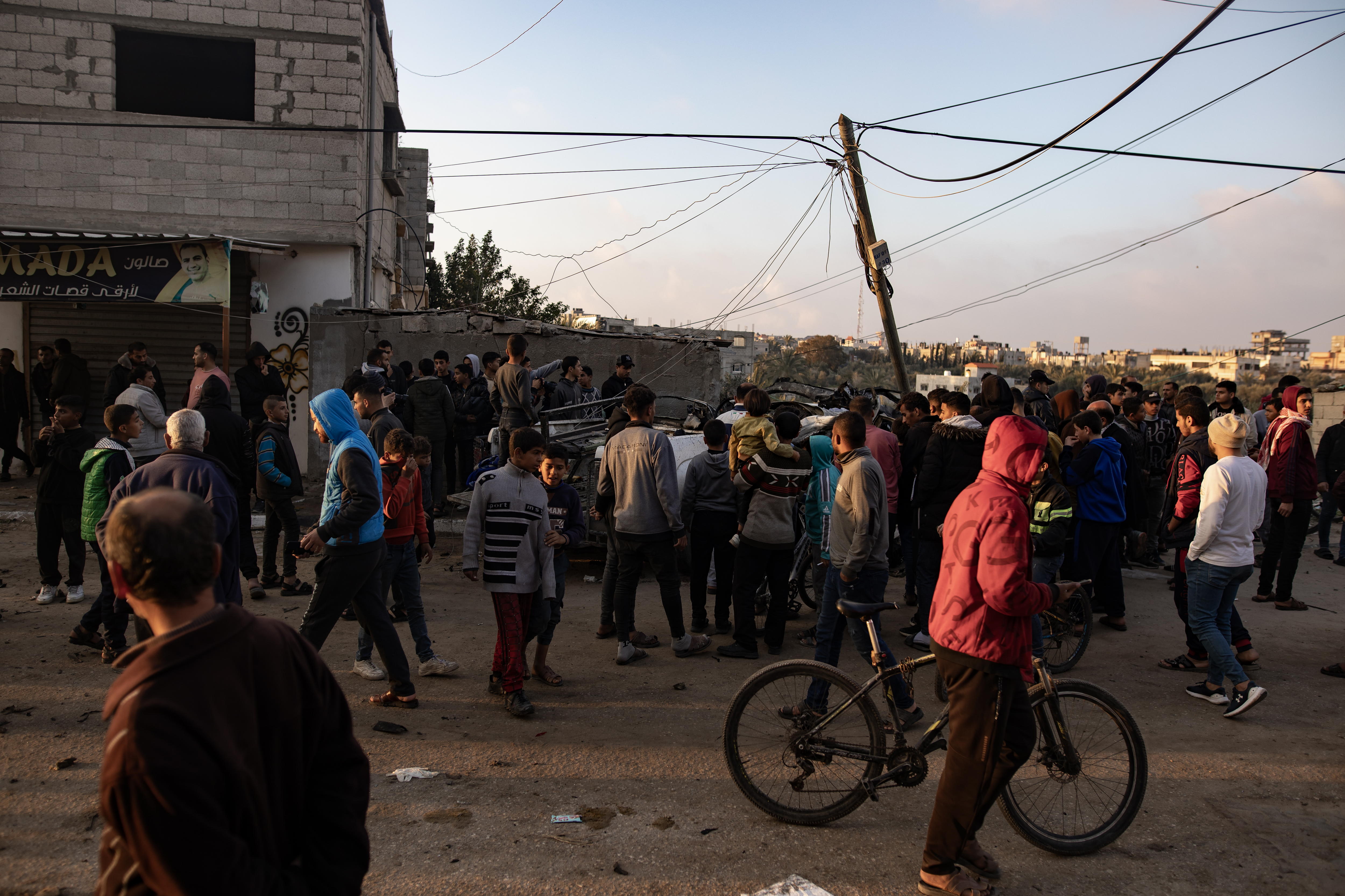 ONU advierte a Israel que una ofensiva en Rafah sería “un crimen de guerra”