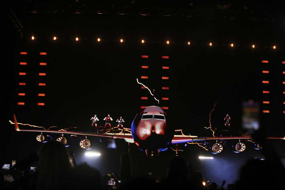 DADDY YANKEE BOGOTA