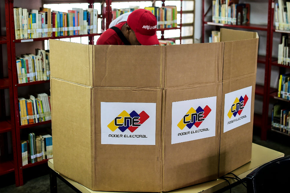 Santos: Constituyente es la culminación de la destrucción democrática en Venezuela