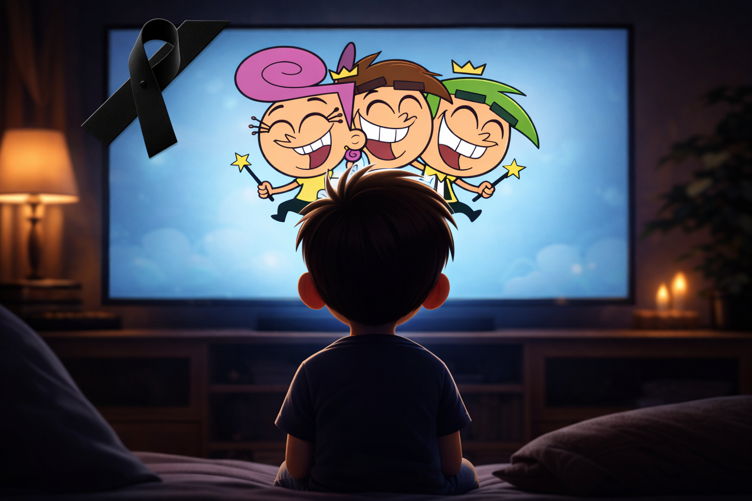 Murió Guy Moon, compositor de ‘Los padrinos mágicos’, ‘Jhonny Bravo’ y otras series animadas