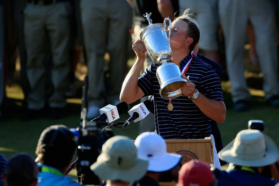 Jordan Spieth gana el US Open y hace historia en la PGA