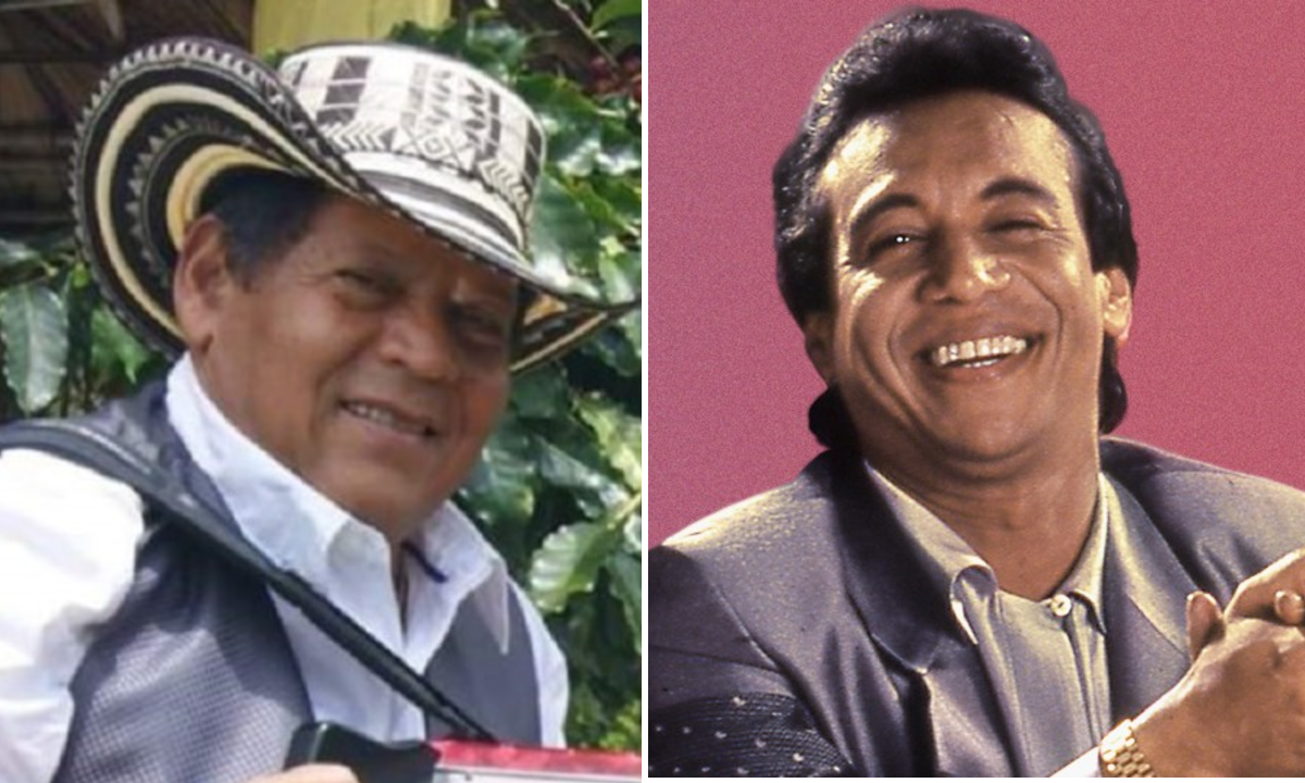 Cuando Diomedes Díaz le cantó a la Navidad: “Les deseo un próspero año nuevo”