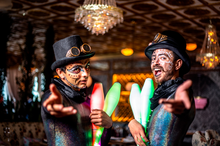 Grupo Seratta celebra su 7º aniversario con un gran Carnival Brunch