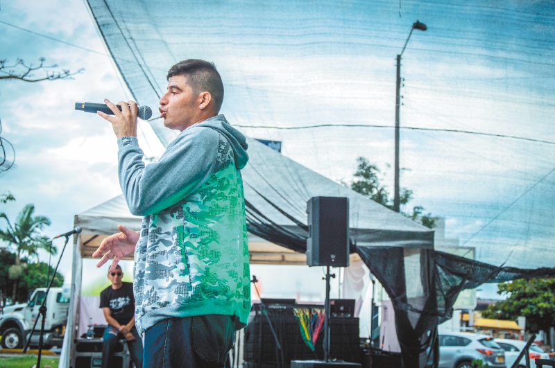 Rap es lo que hay