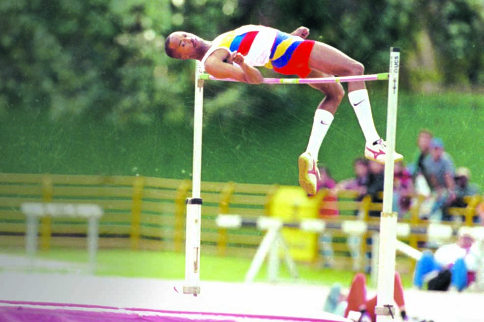 «Javier Sotomayor fue mi maestro»
