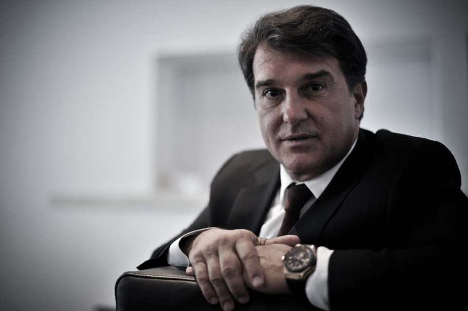 Joan Laporta: nuevo Barcelona firmó pactos con grupos violentos