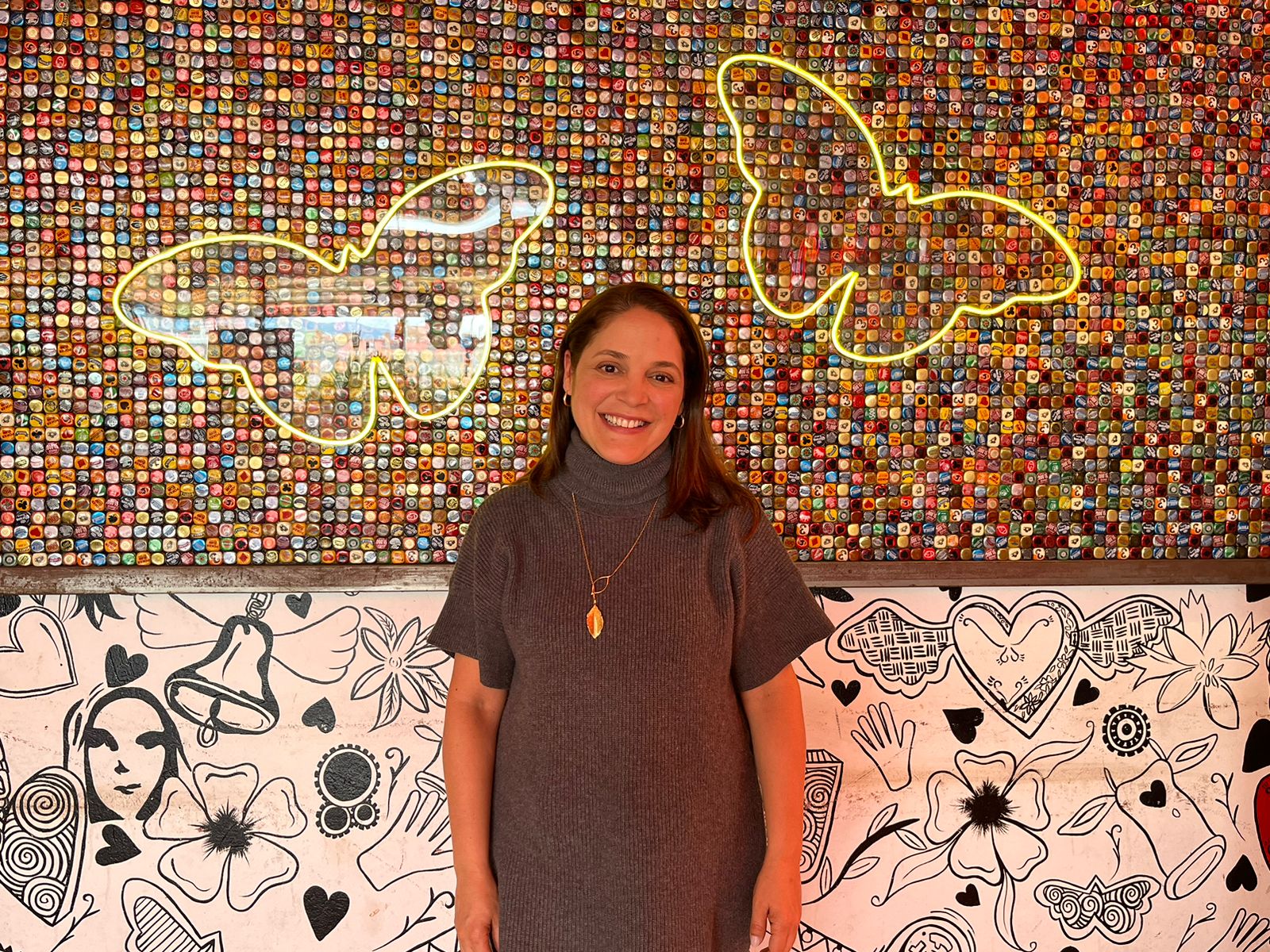 “La chocolatina Jet nos conecta con nuestra esencia colombiana”:  Regina Malo