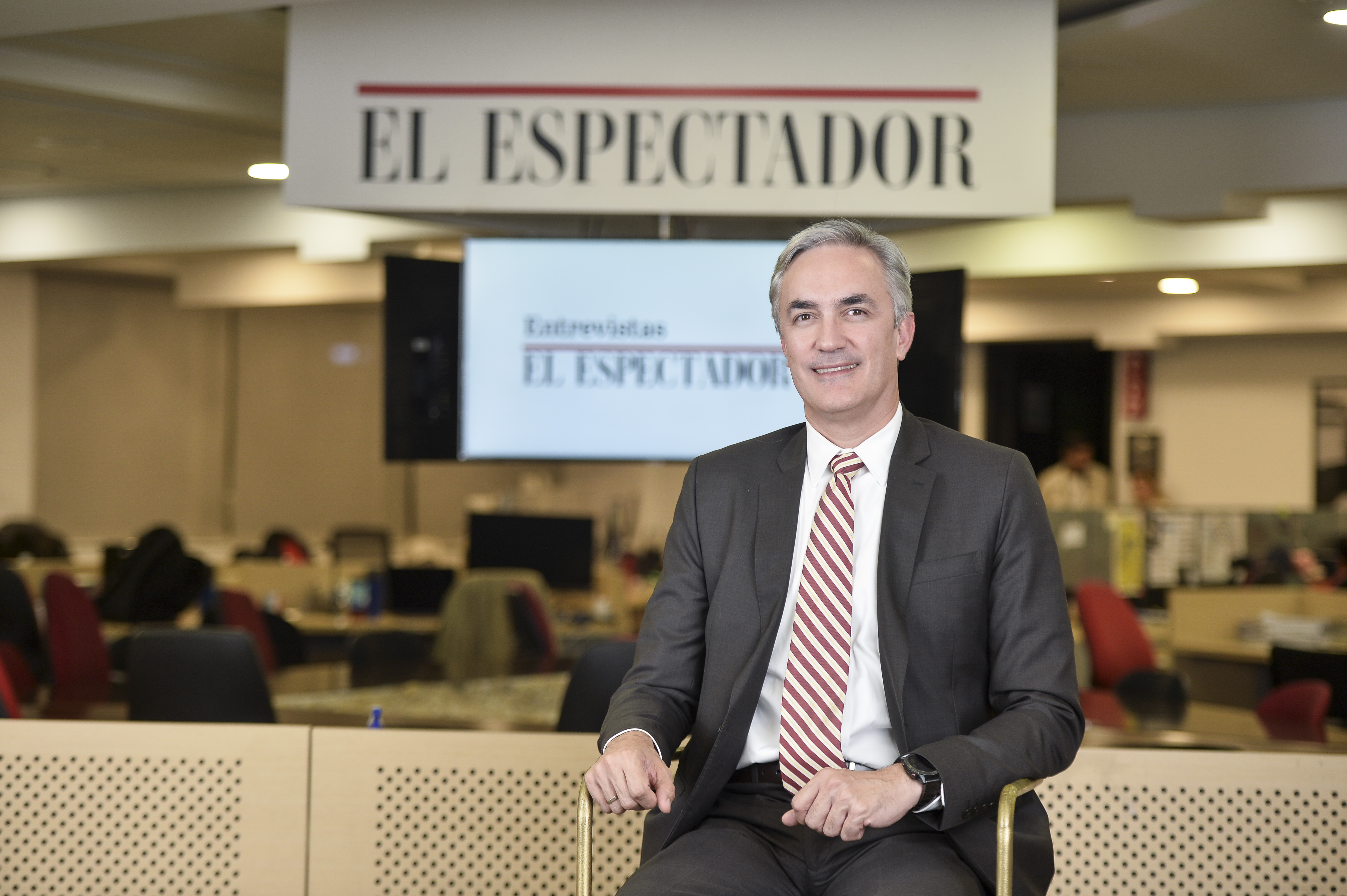 “Nosotros queremos elegir más de 50 congresistas”: vocero Centro Democrático