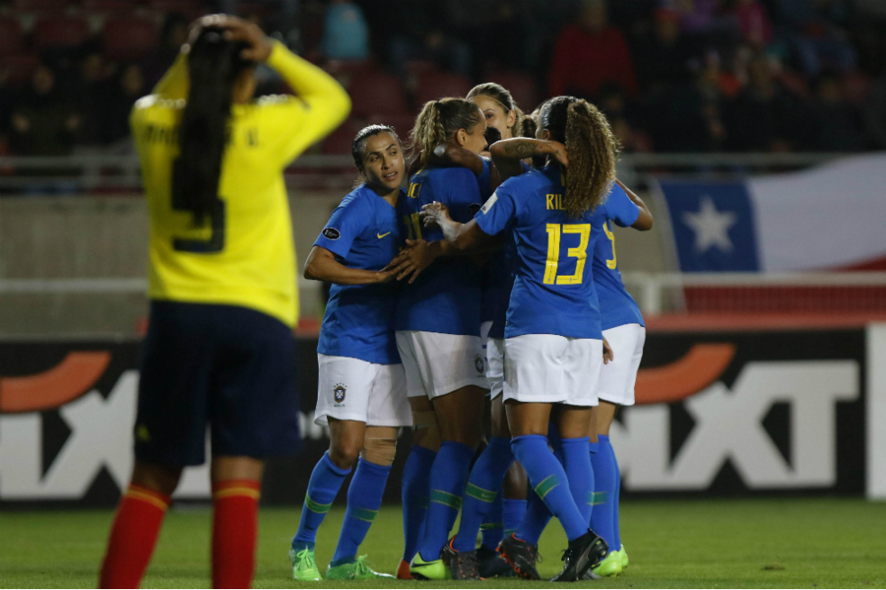 La selección femenina se quedó sin Mundial y sin Olímpicos