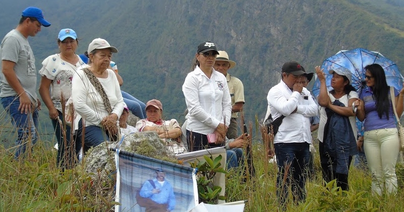 La verdad: condición para la paz en Boyacá