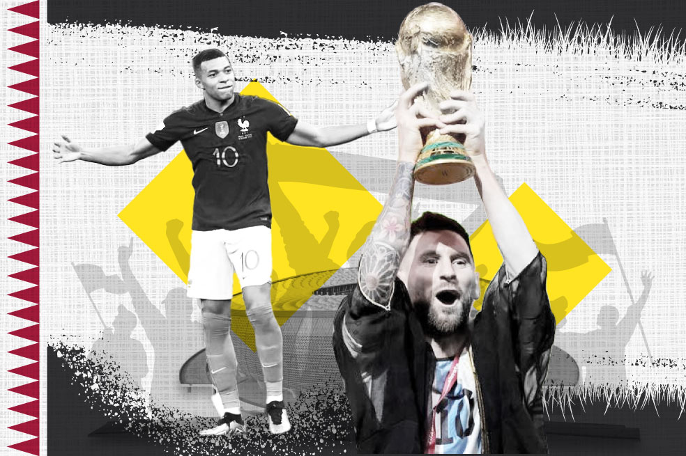 El Mundial de Catar 2022 en cifras