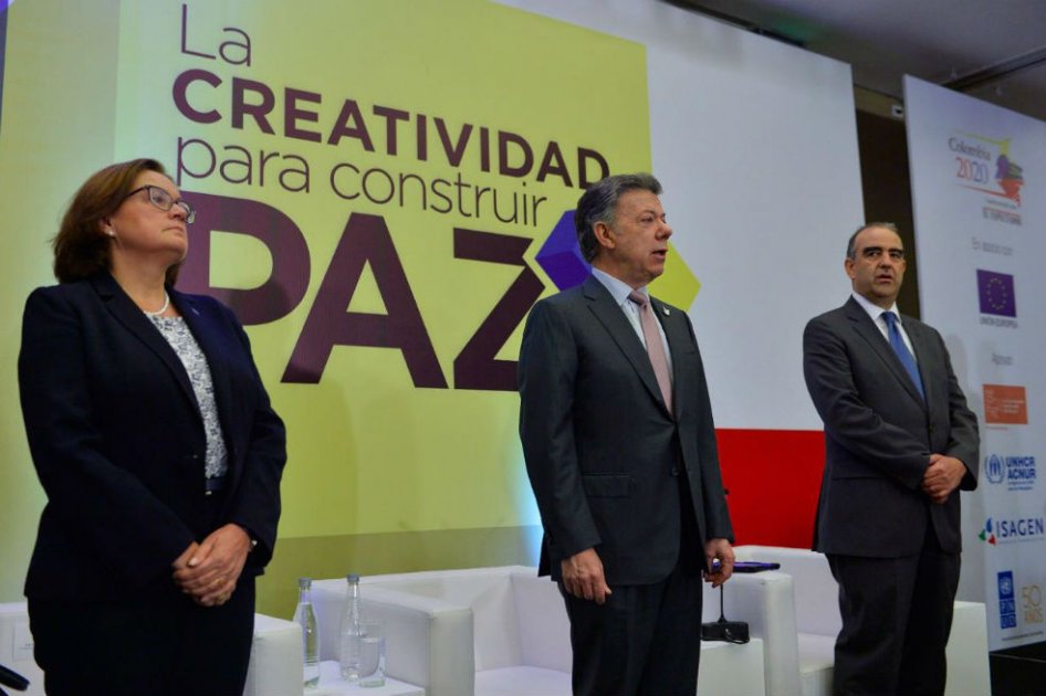 «La Paz no es perfecta, pero es mejor que la guerra»: Santos