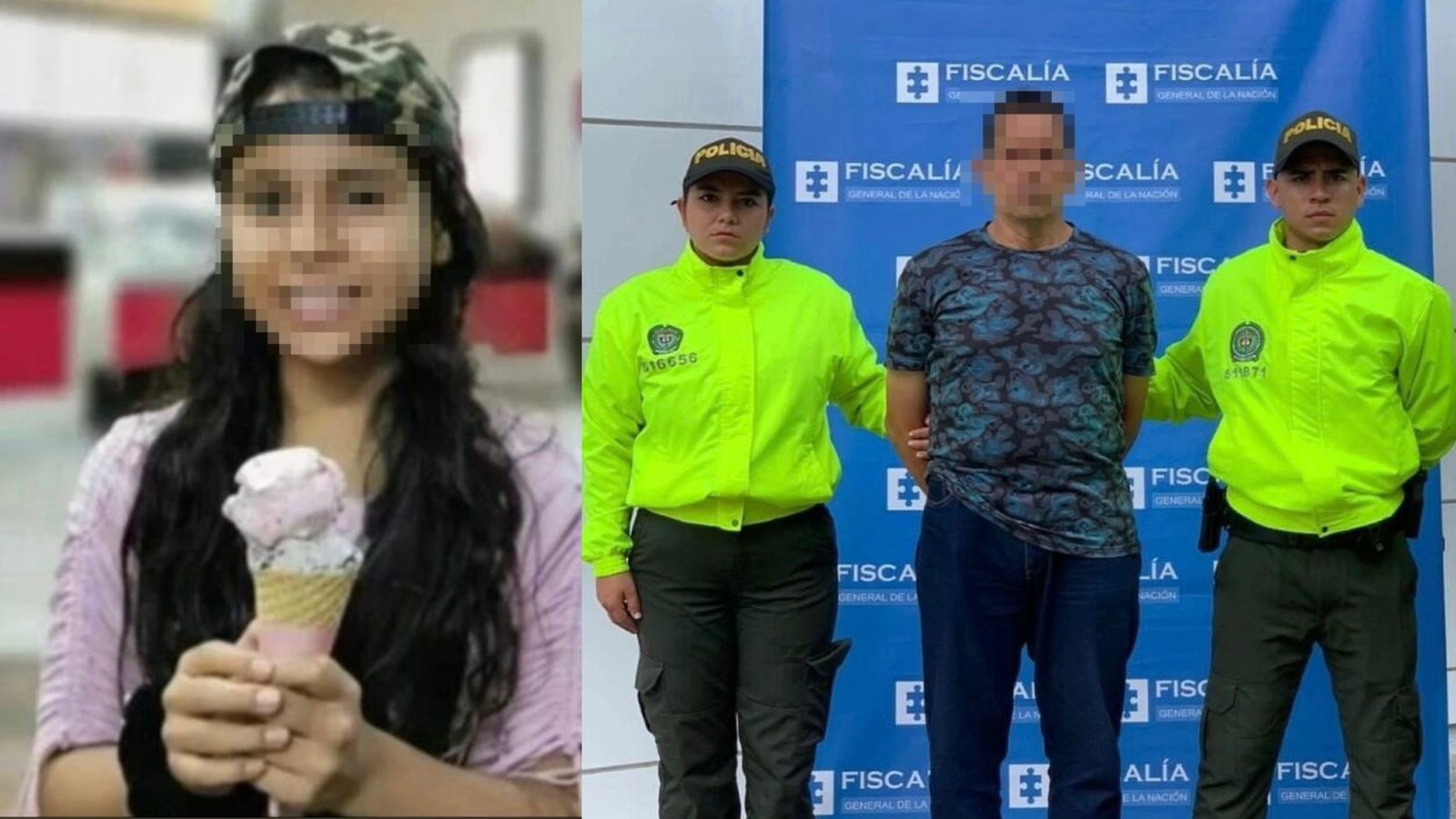 Red de explotación sexual habría estado involucrada en asesinato de Danna Sofia