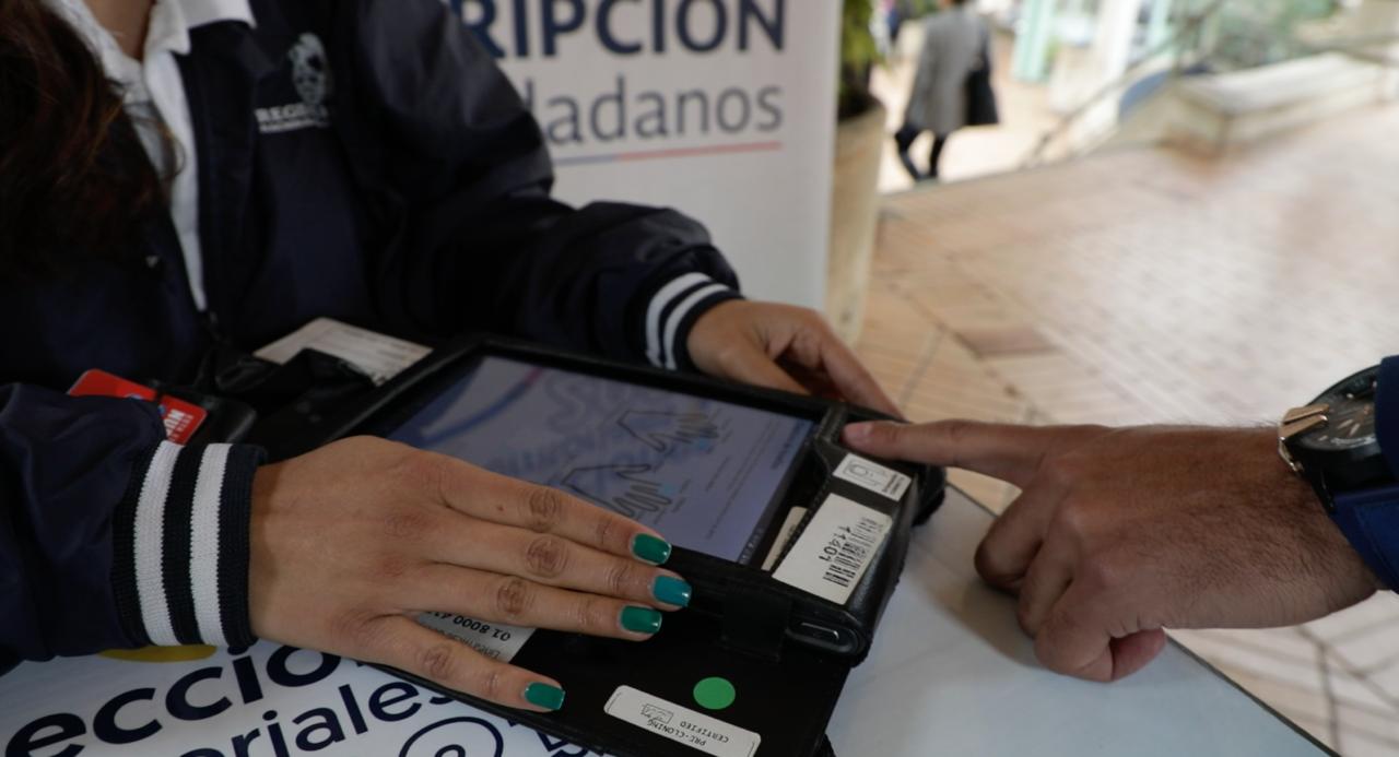 Registraduría habilitó 400 puntos para inscripción de cédulas: conozca la lista completa