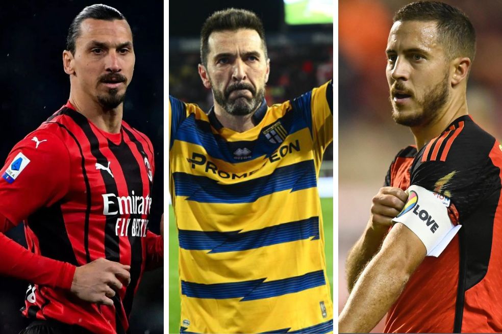 Los retiros que marcaron al mundo del fútbol en 2023