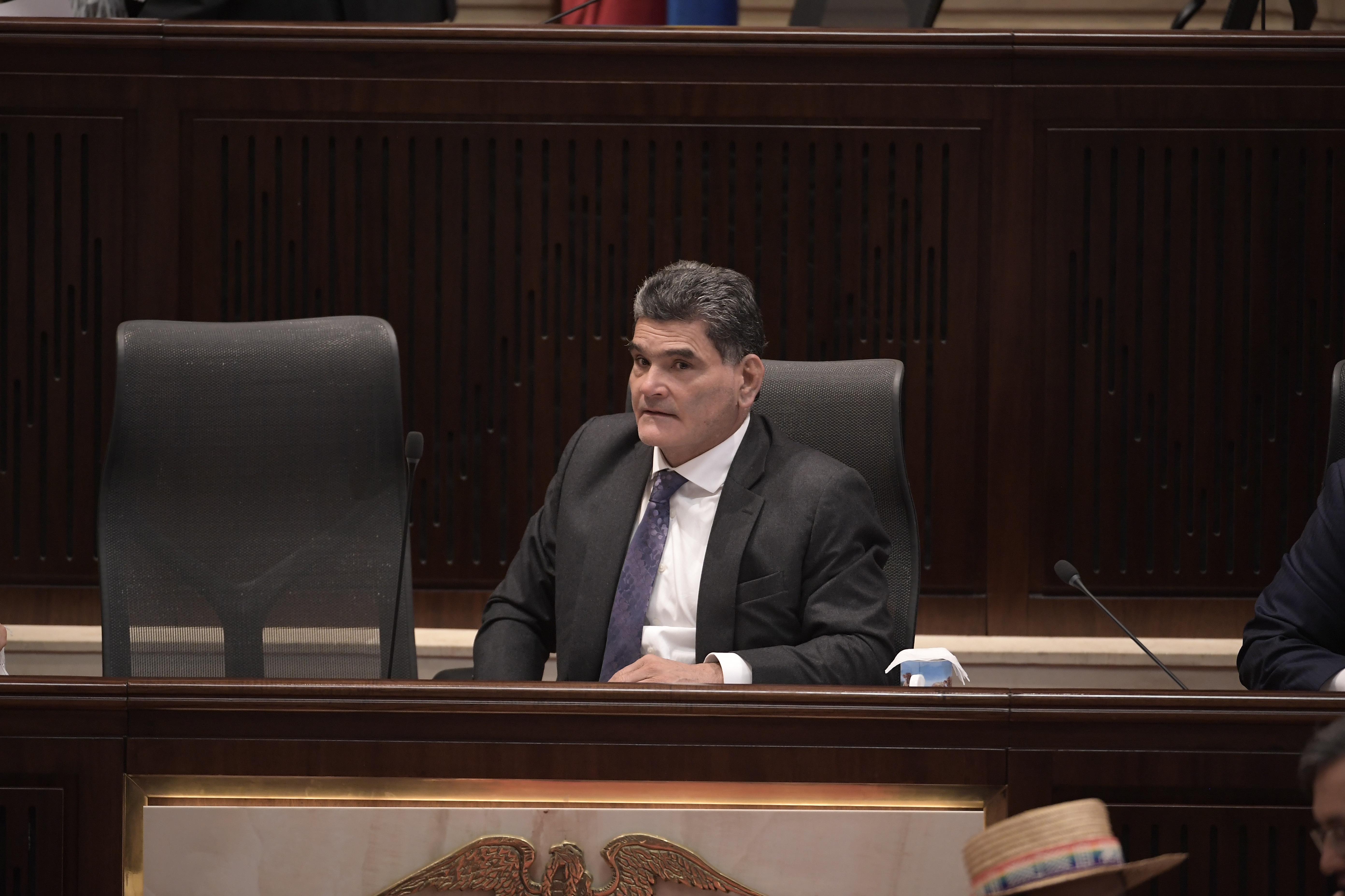 Gregorio Eljach es el candidato de Petro para la Procuraduría