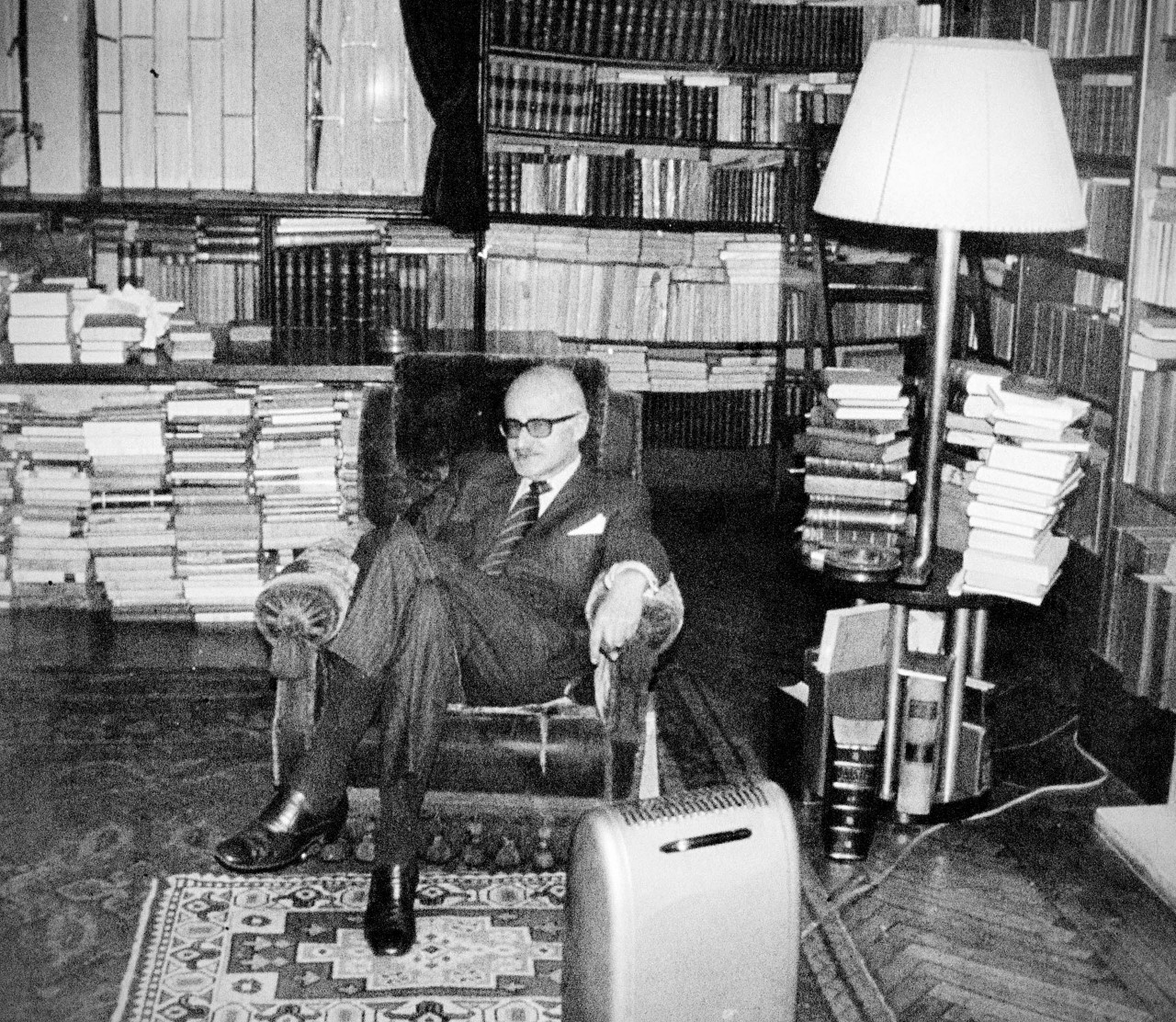 Nicolás Gómez Dávila, el Nietzsche bogotano