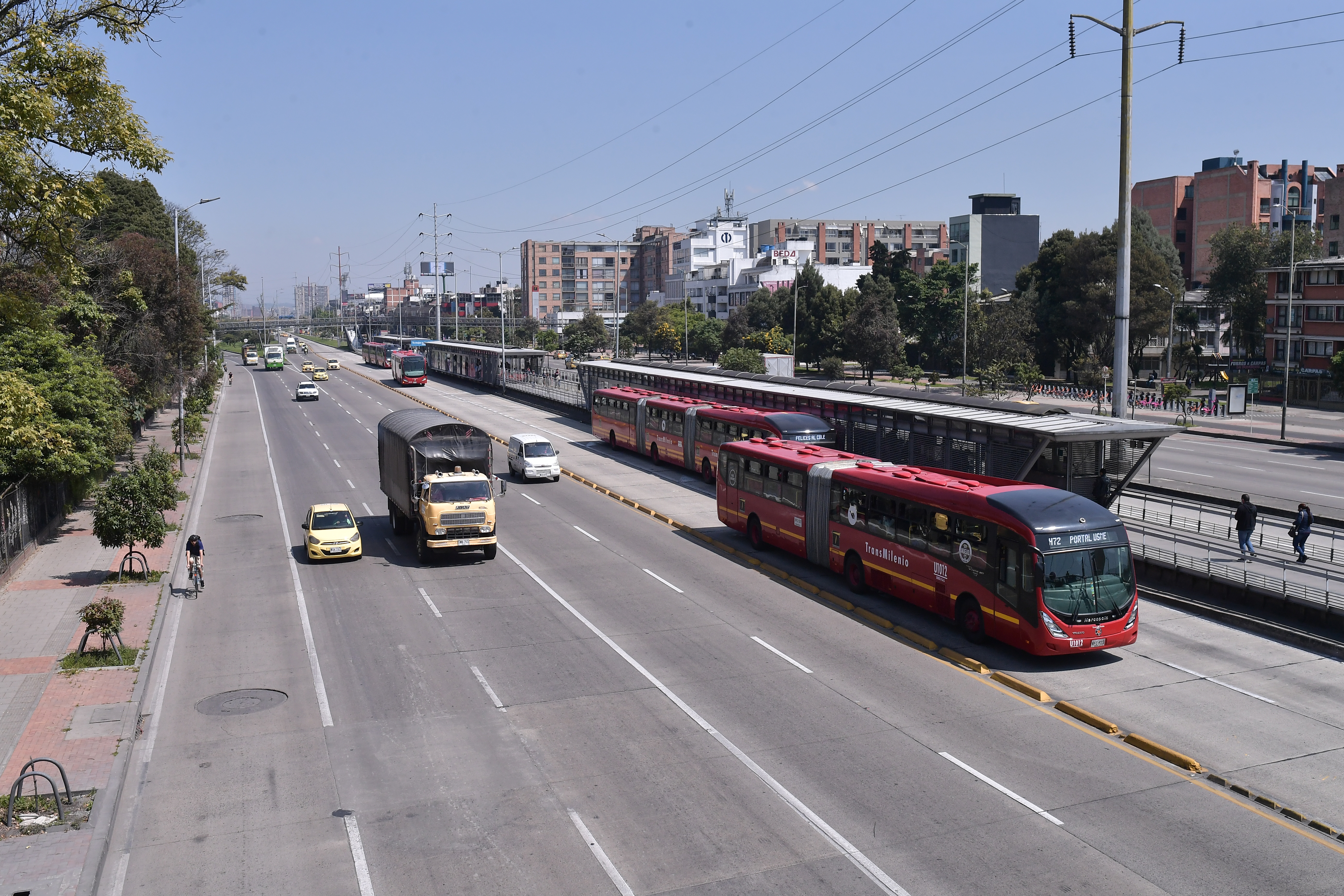 ¿Menos vehículos, menos problemas? El debate que retoma el Día sin Carro en Bogotá